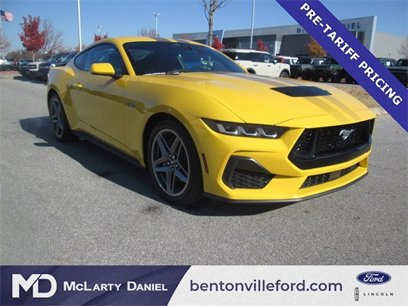 New 2024 Ford Mustang GT