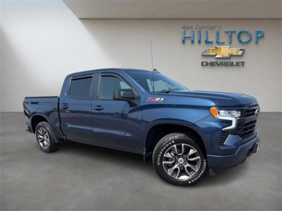 Certified 2022 Chevrolet Silverado 1500 RST w/ Convenience Package II
