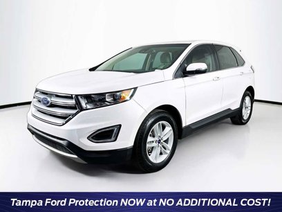 Used 2018 Ford Edge SEL w/ Equipment Group 201A
