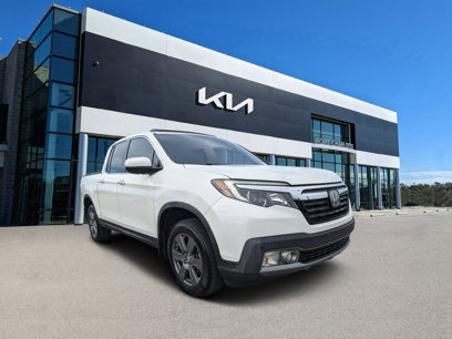 Used 2020 Honda Ridgeline RTL-E