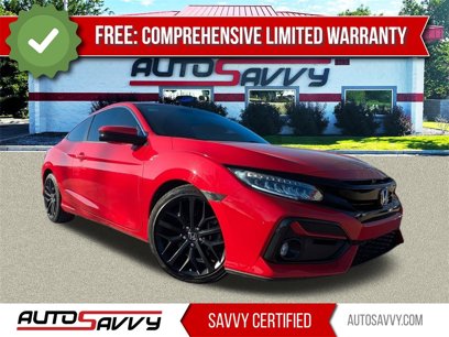 Used 2020 Honda Civic Si