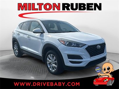 Used 2020 Hyundai Tucson SE w/ Winter Weather Package