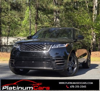 Used 2021 Land Rover Range Rover Velar R-Dynamic S