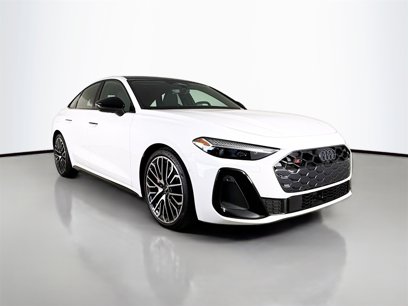 New 2025 Audi S5 Premium Plus