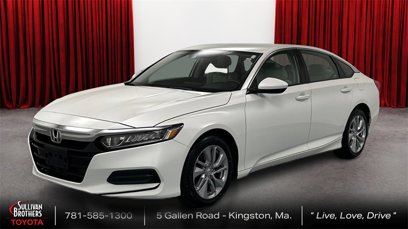 Used 2019 Honda Accord LX