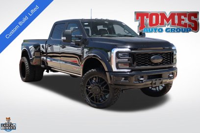 Used 2024 Ford F450 Platinum