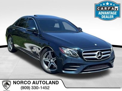 Used 2017 Mercedes-Benz E 300