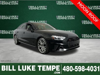 Used 2023 Audi S4 Premium Plus w/ Premium Plus Package