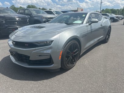 Used 2023 Chevrolet Camaro SS
