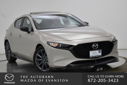 Used 2024 MAZDA MAZDA3 s w/ Appearance Package