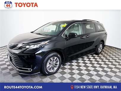 Certified 2023 Toyota Sienna XLE w/ XLE Plus Package
