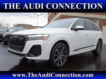 Certified 2025 Audi Q7 2.0T Premium Plus w/ Premium Plus Package