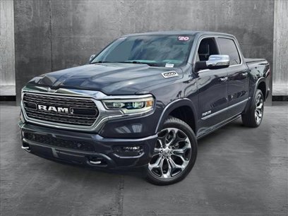 Used 2020 RAM 1500 Limited