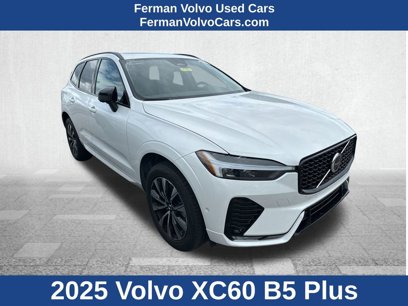 Certified 2025 Volvo XC60 B5 Plus
