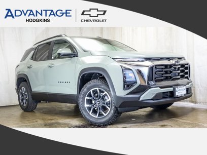 New 2026 Chevrolet Equinox ACTIV w/ Safety and Technology Package