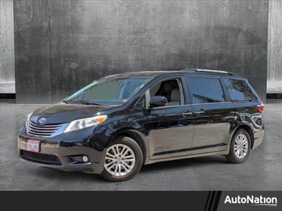 Used 2016 Toyota Sienna XLE