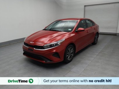 Used 2023 Kia Forte LXS