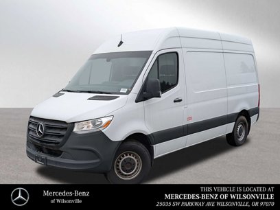 Used 2023 Mercedes-Benz Sprinter 1500