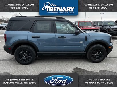 New 2025 Ford Bronco Sport Big Bend