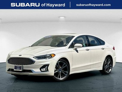 Used 2020 Ford Fusion Titanium