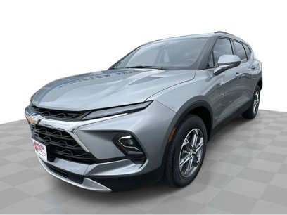 Certified 2024 Chevrolet Blazer LT w/ Convenience Package