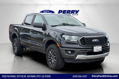 Used 2021 Ford Ranger XLT w/ Equipment Group 301A Mid