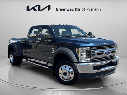 Used 2019 Ford F450 XL w/ STX Appearance Package
