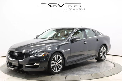 Used 2017 Jaguar XJ R-Sport