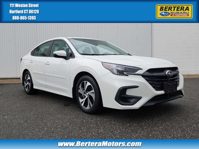 Certified 2025 Subaru Legacy Premium