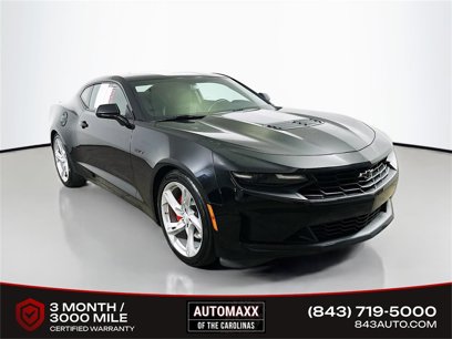 Used 2022 Chevrolet Camaro LT w/ Technology Package