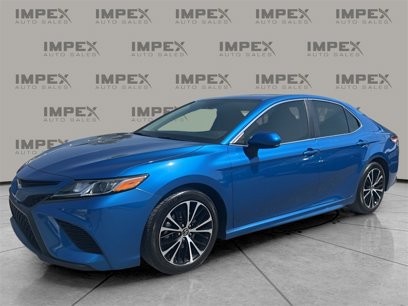 Used 2020 Toyota Camry SE