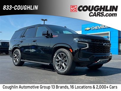 Used 2024 Chevrolet Tahoe Z71 w/ Z71 Off-Road Package