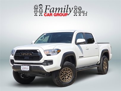 Used 2023 Toyota Tacoma 4x4 Double Cab