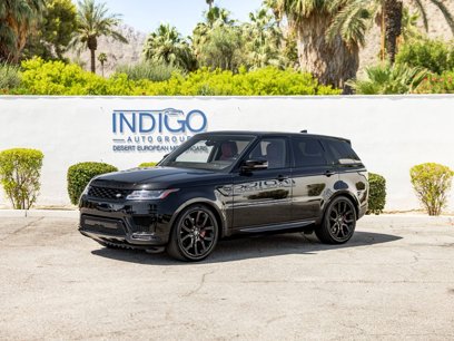 Used 2022 Land Rover Range Rover Sport Autobiography