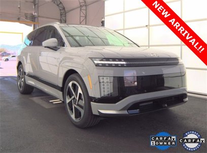 Used 2026 Hyundai Ioniq 9 Calligraphy
