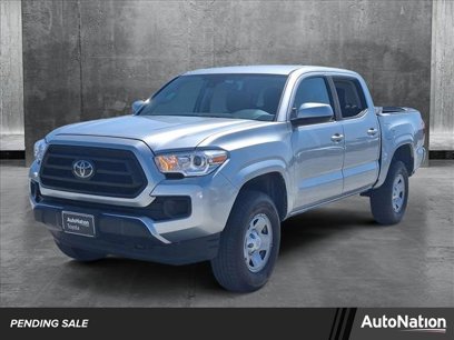 Certified 2022 Toyota Tacoma SR