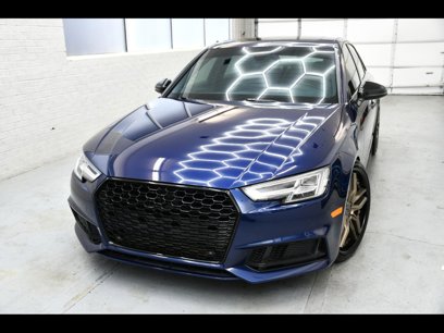 Used 2018 Audi S4 Premium Plus w/ Navigation Package