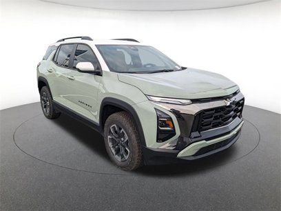 New 2025 Chevrolet Equinox ACTIV w/ LPO, Floor Liner Package