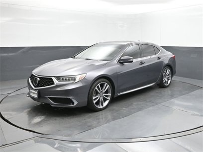 Used 2019 Acura TLX V6 w/ Technology Package