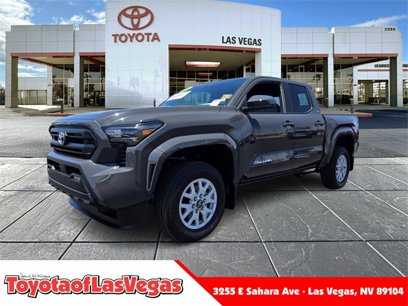 Certified 2025 Toyota Tacoma SR5