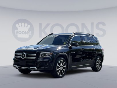 Certified 2022 Mercedes-Benz GLB 250 4MATIC