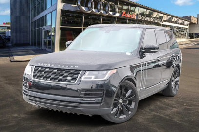 Used 2021 Land Rover Range Rover SV Autobiography Dynamic