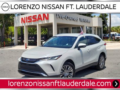 Used 2022 Toyota Venza XLE