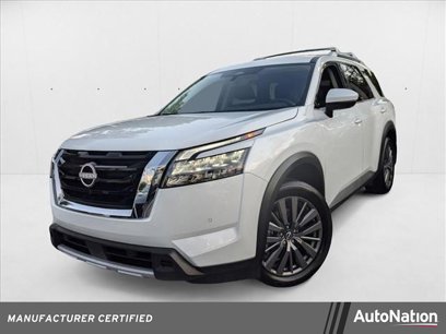 Certified 2025 Nissan Pathfinder SL