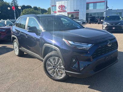 New 2025 Toyota RAV4 XLE Premium