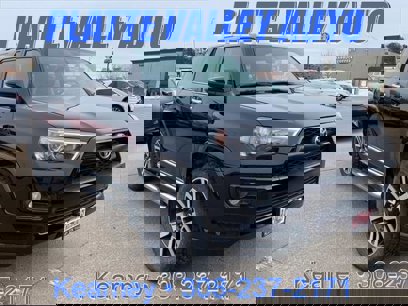 Used 2016 Toyota 4Runner 4WD