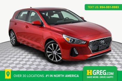 Used 2019 Hyundai Elantra GT