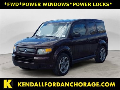 Used 2008 Honda Element SC