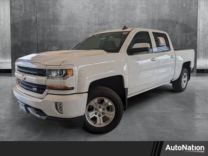 Used 2017 Chevrolet Silverado 1500 LT w/ All Star Edition