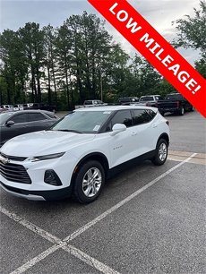 Used 2022 Chevrolet Blazer LT